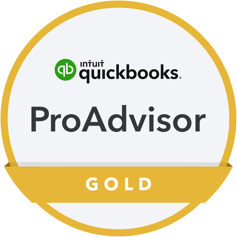QuickBooks ProAdvisor Gold