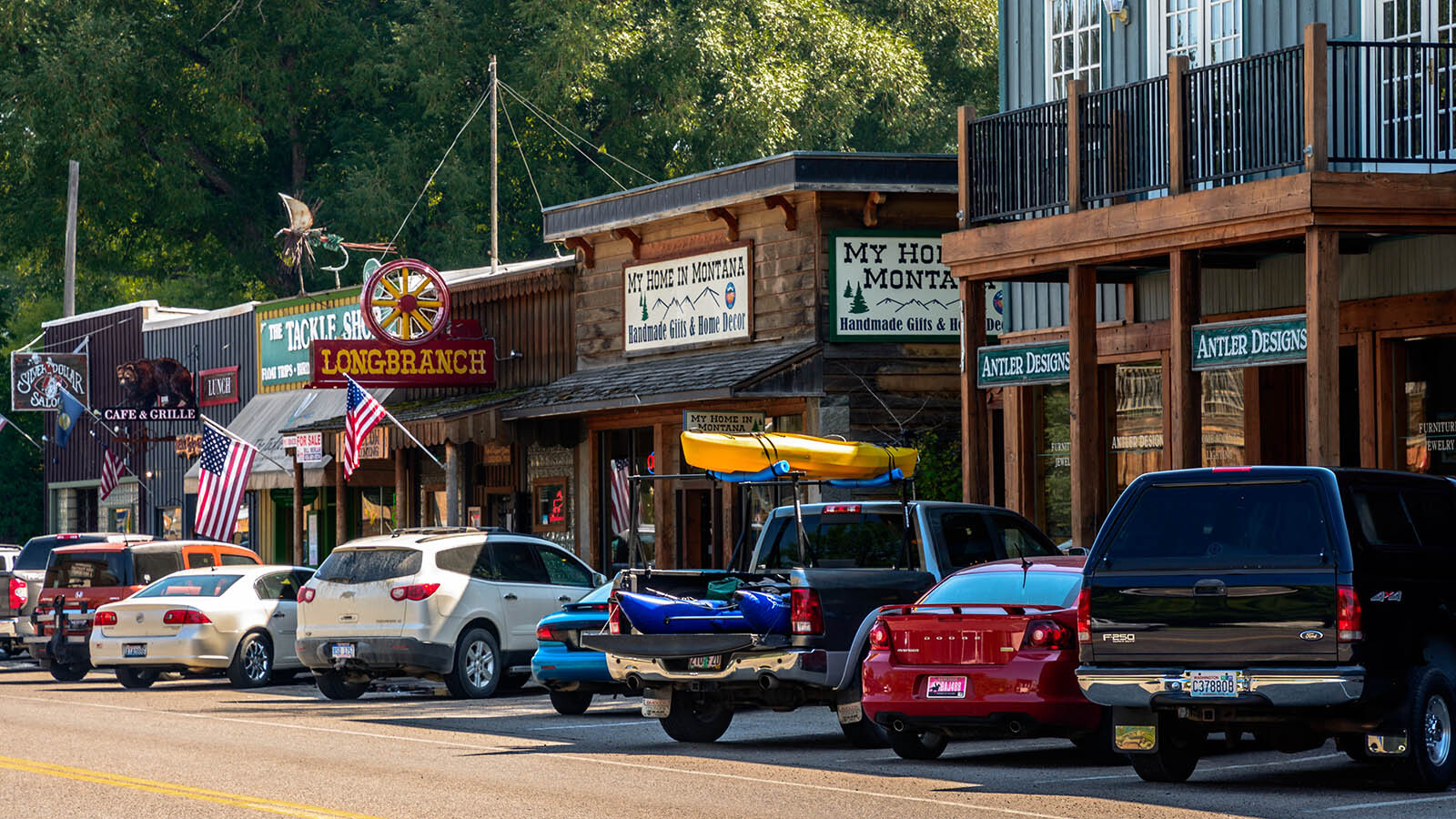 Ennis, Montana