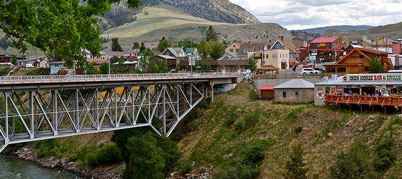Gardiner, Montana