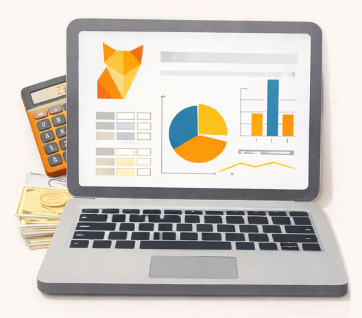 Generalist bookkeeper provides scalable processes and best‑practice workflows for small businesses.