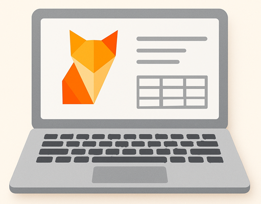 QuickBooks Online reconciliation screen showing attached receipts for accurate financial records