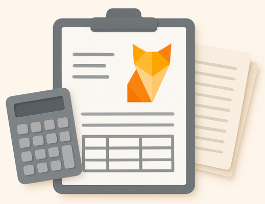 QuickBooks Online automated mileage, invoicing, payroll, and 1099 reports for a 5‑person Bozeman home‑built company